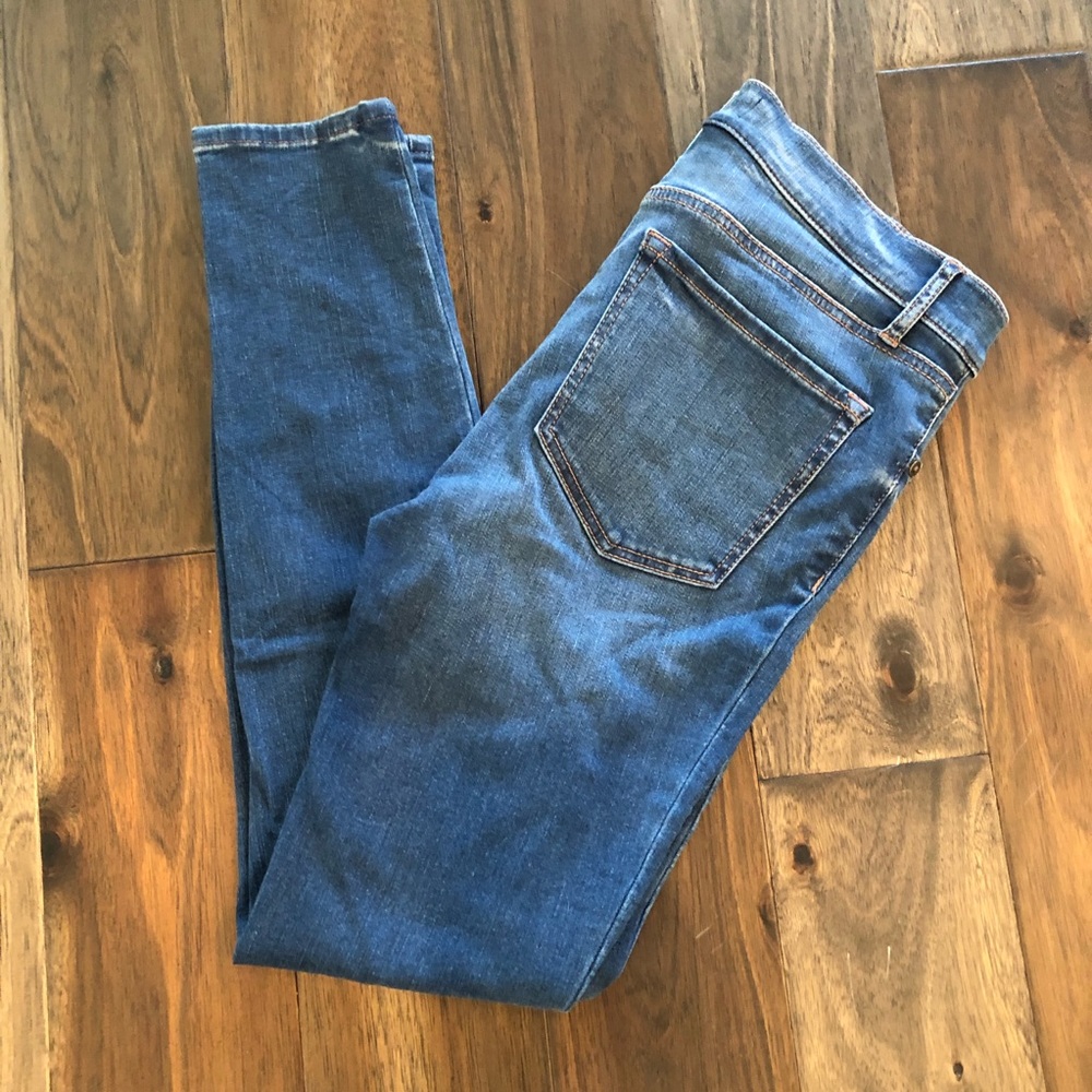 Ann Taylor LOFT Legging Jeans
